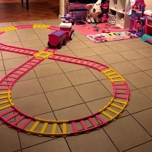 Disney Accessories - Minnie Mouse Train Disney Accessories - Minnie Mouse Train